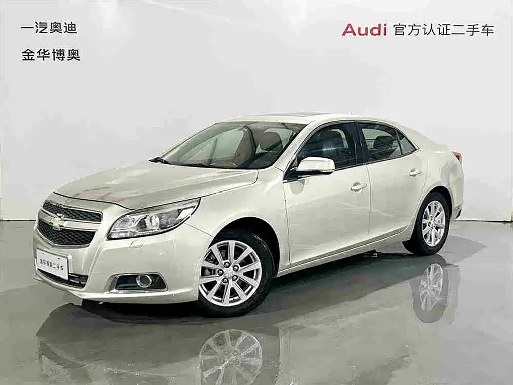 Chevrolet Malibu 2015 — фото 1