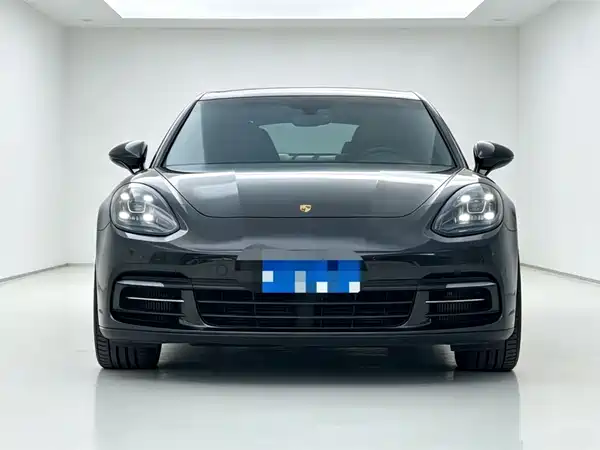 Porsche Panamera 2017