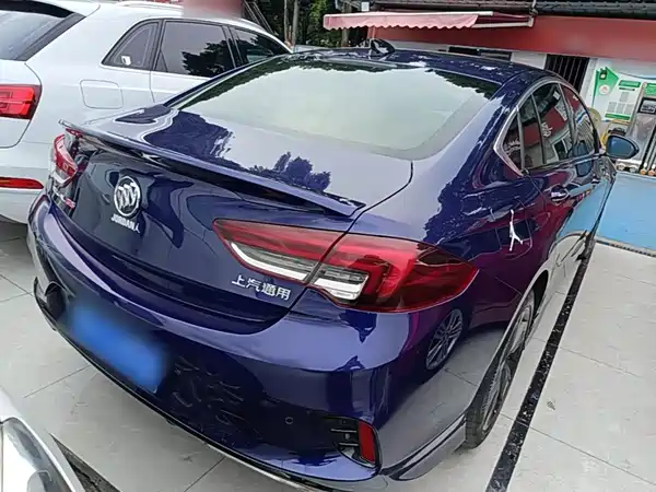 Buick Regal 2020