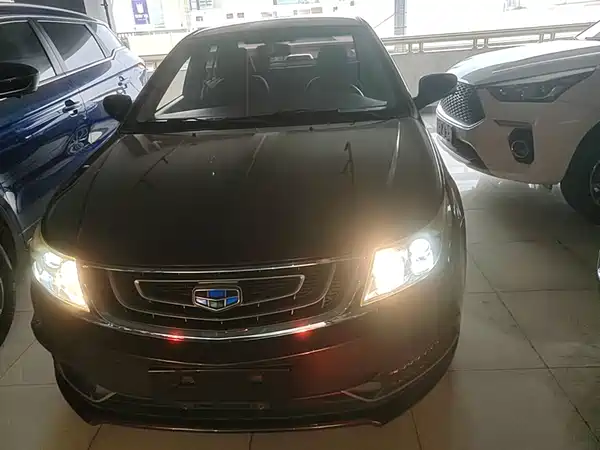Geely Vision 2017