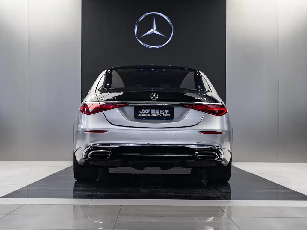 Mercedes-Benz S-Class 2023 — фото 16