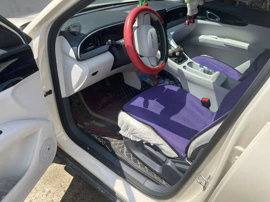 Geely Galaxy Starwish 2025