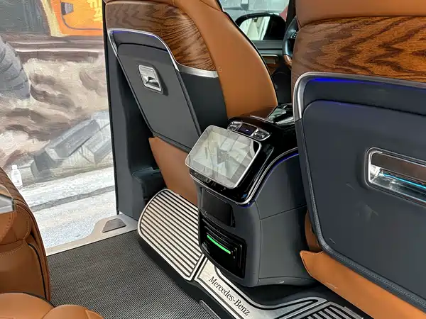Mercedes-Benz V-Class 2022