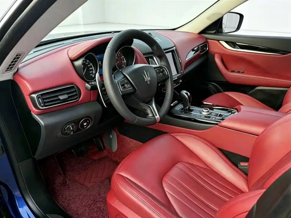 Maserati Levante 2018
