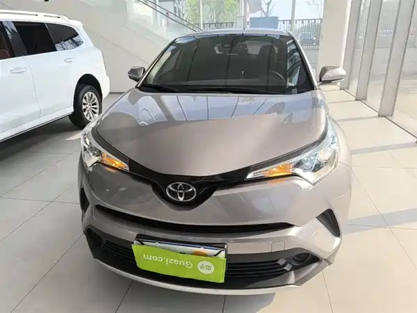 Toyota IZOA 2020