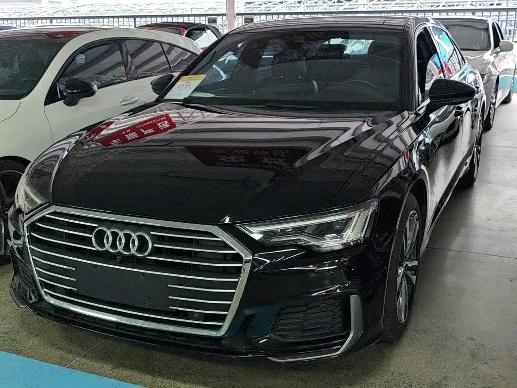 Audi A6L 2020