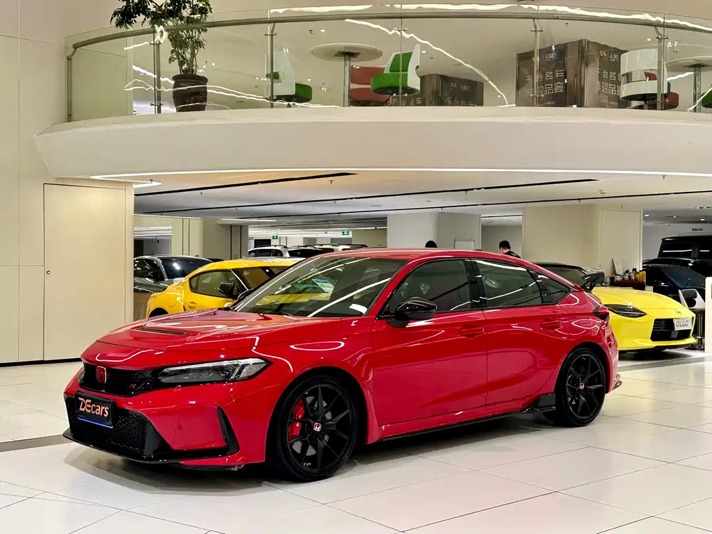 Honda Civic 2023
