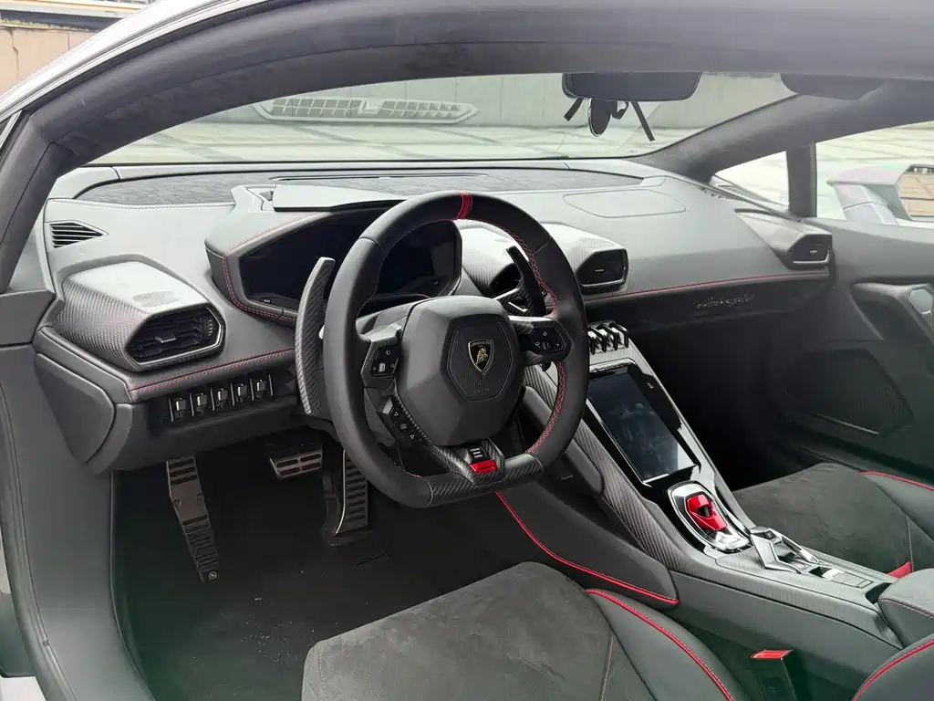 Lamborghini Huracan 2019 — фото 7