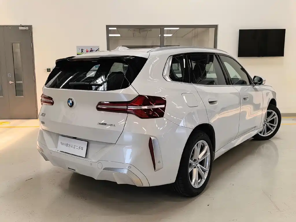 BMW X3 2025 — фото 5