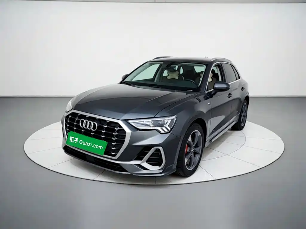 Audi Q3 2019