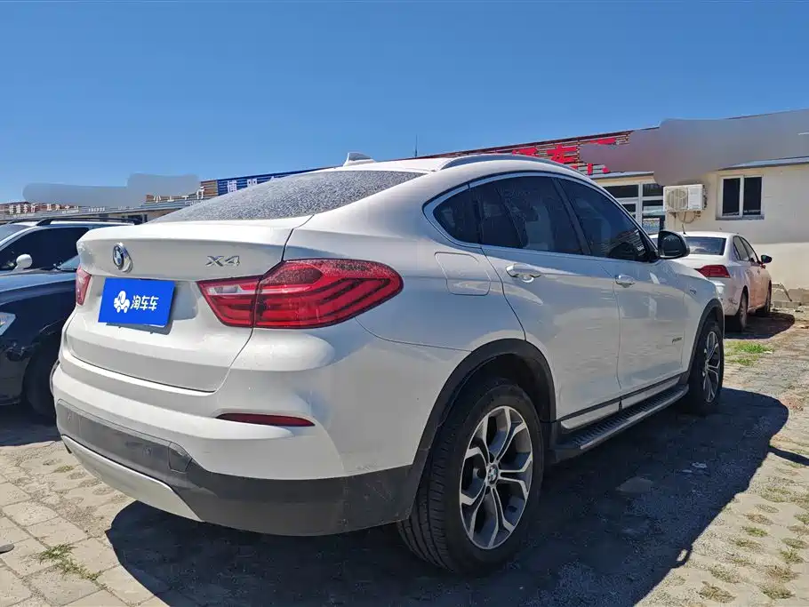 BMW X4 2015 — фото 3