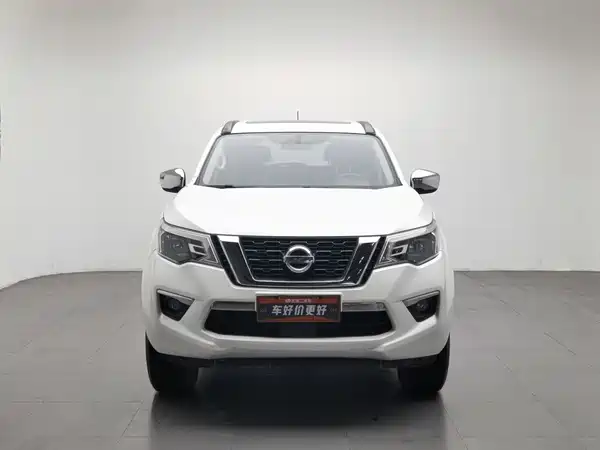Nissan Terra 2021