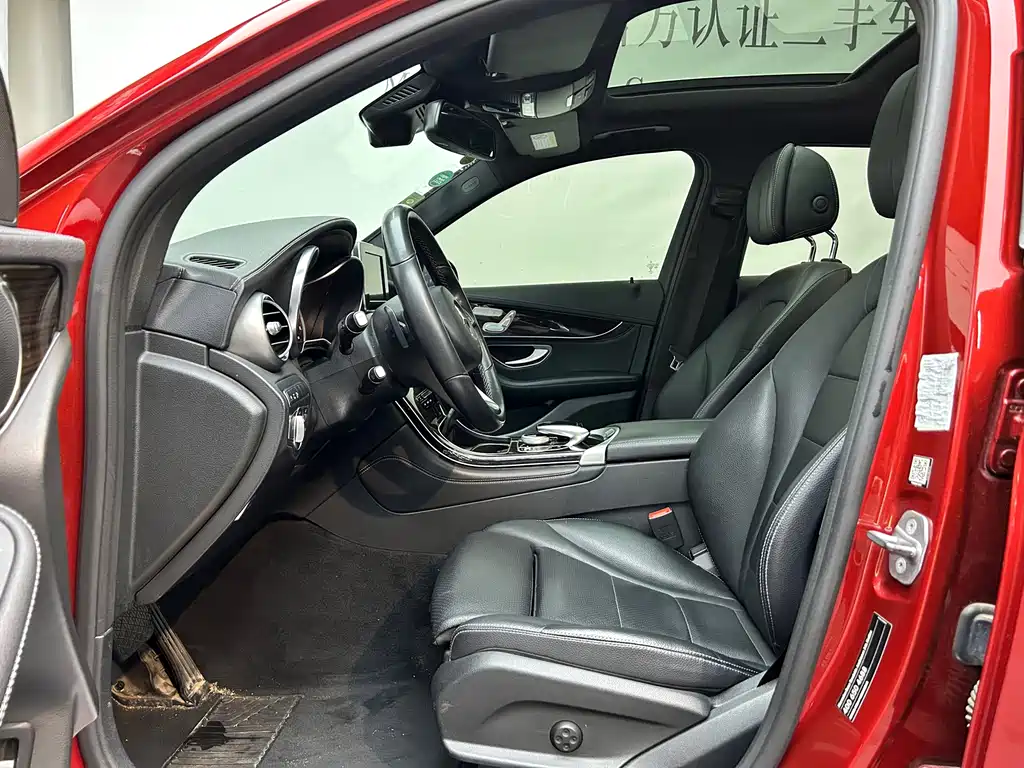 Mercedes-Benz GLC 2017