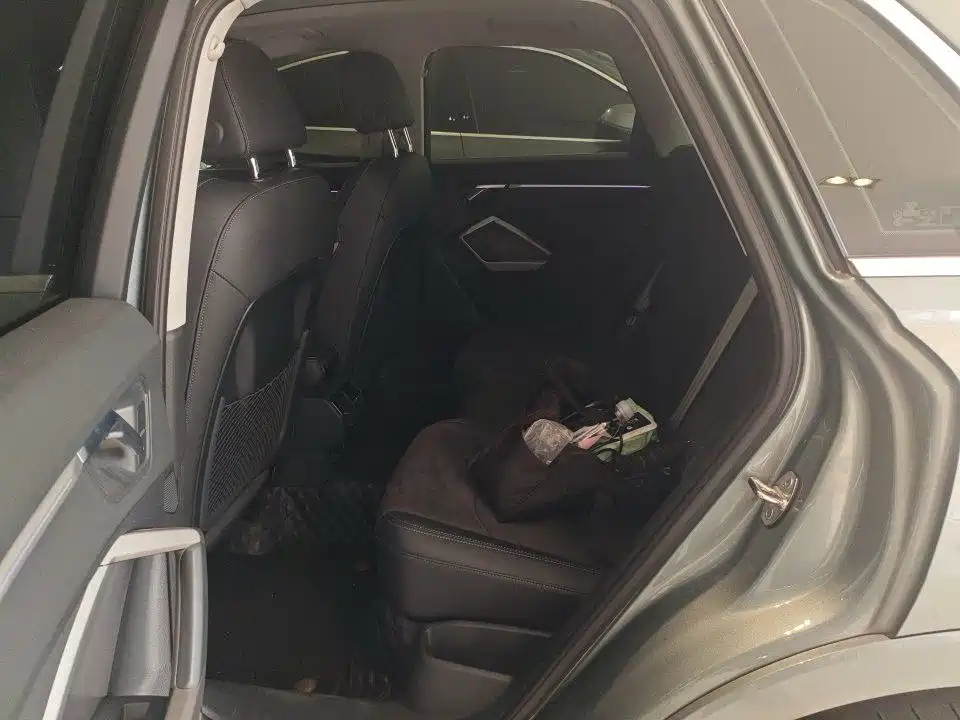 Audi Q3 2023