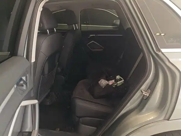 Audi Q3 2023