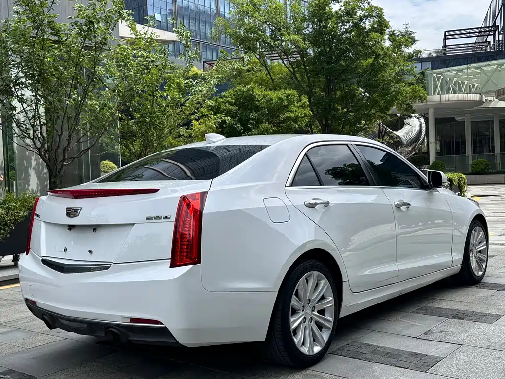 Cadillac ATS-L 2017 — фото 4