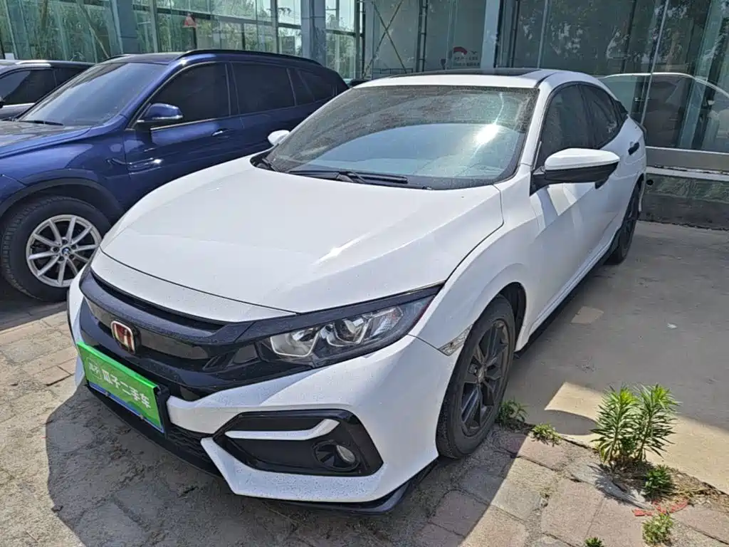 Honda Civic 2021