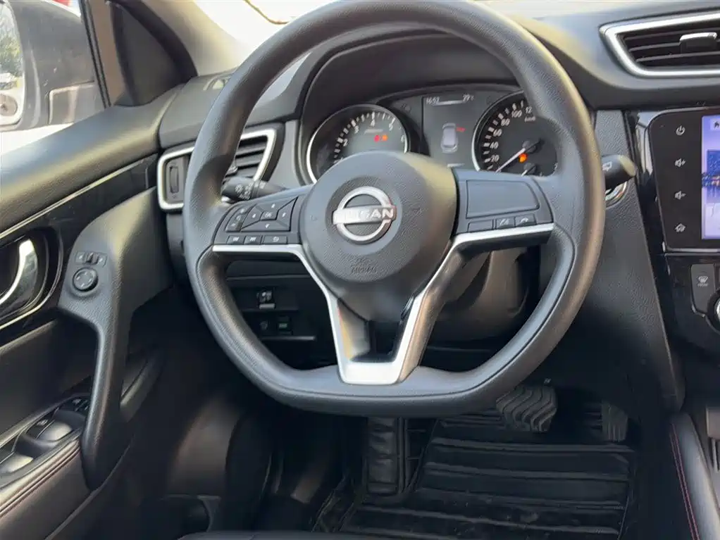 Nissan Qashqai 2024 — фото 12