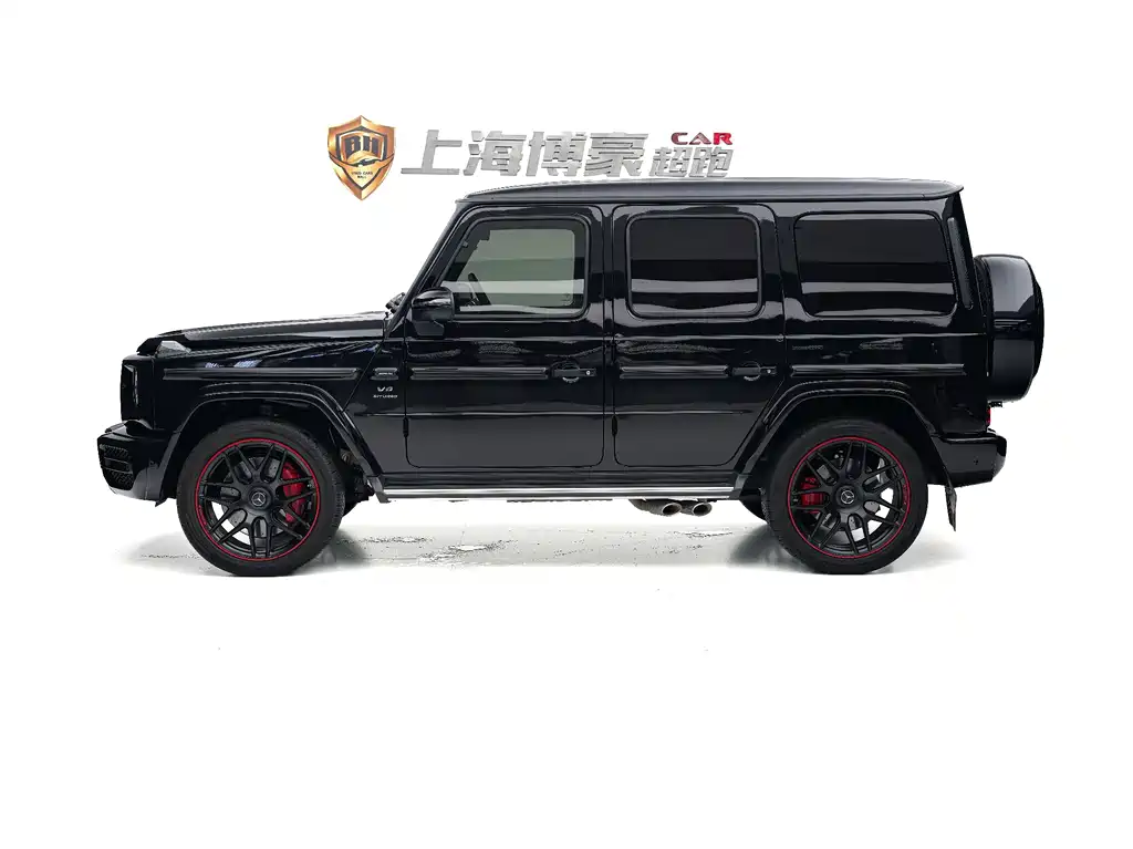 Mercedes-Benz G-Class AMG 2021 — фото 5