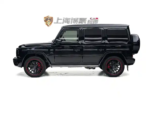 Mercedes-Benz G-Class AMG 2021