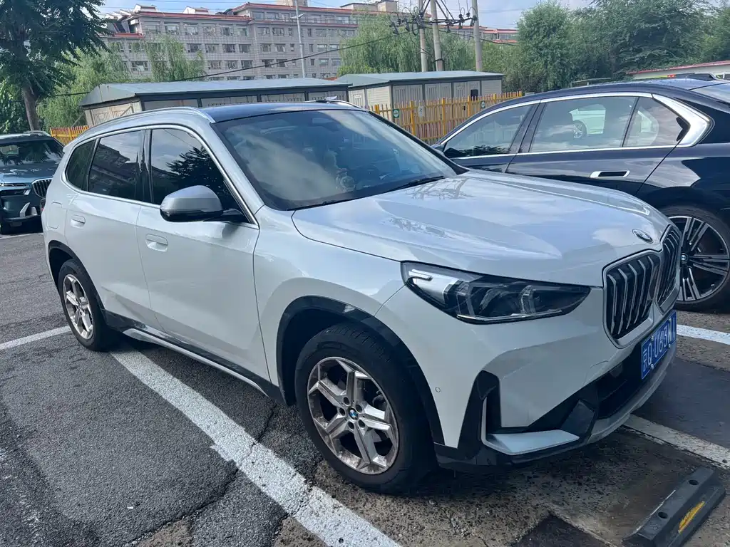BMW X1 2023
