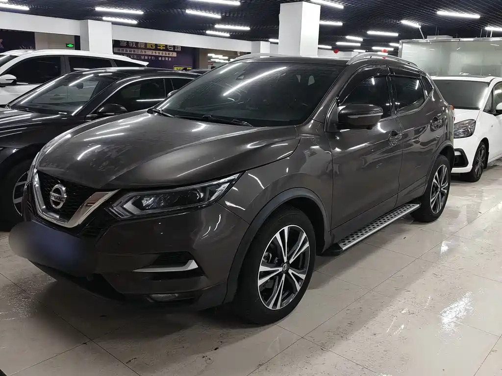 Nissan Qashqai 2024