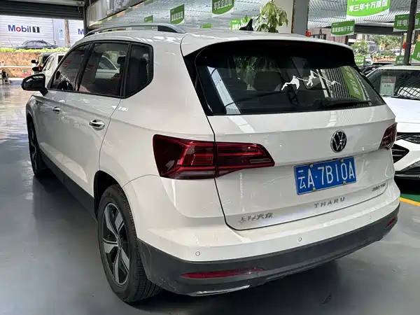 Volkswagen Tharu 2021