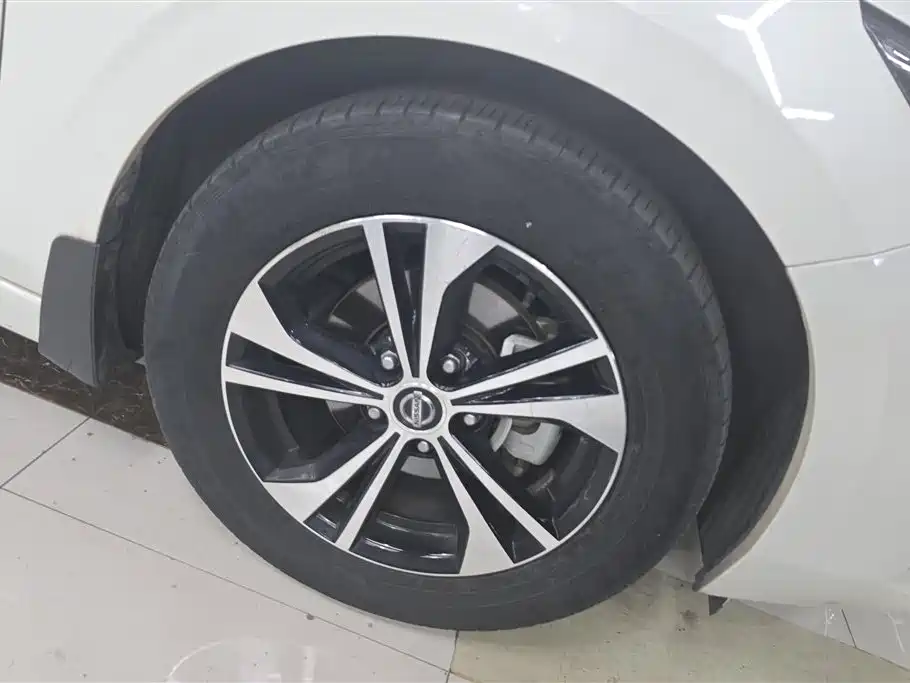 Nissan Sylphy 2022