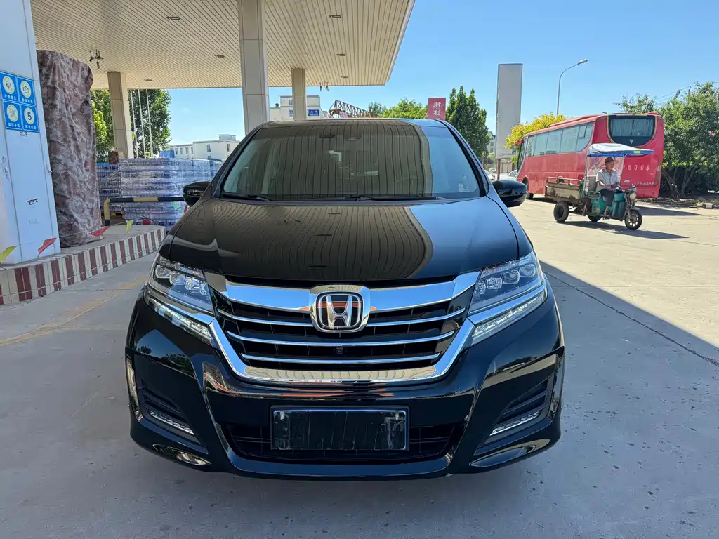 Honda Elysion 2018