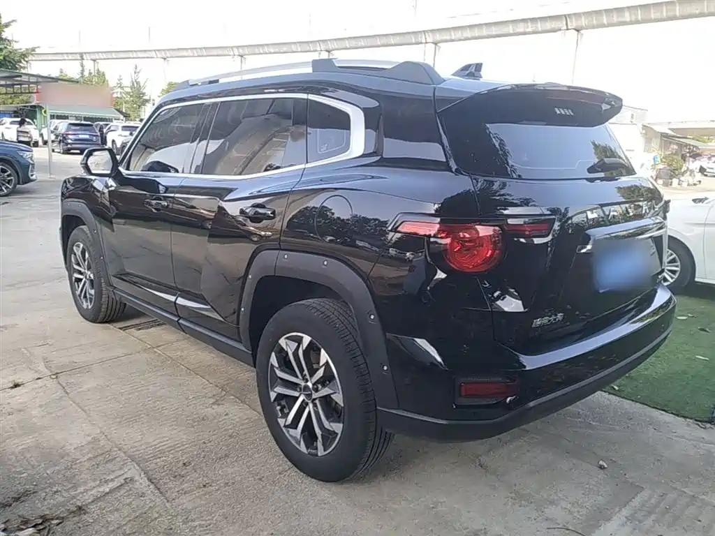 Haval Dargo PLUS 2024 — фото 5