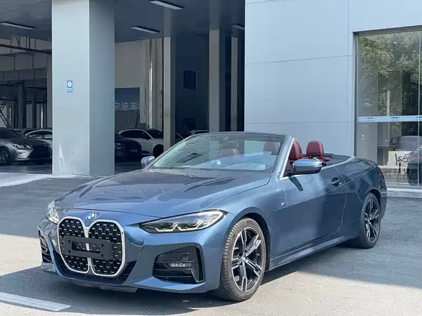 BMW 4 Series 2021