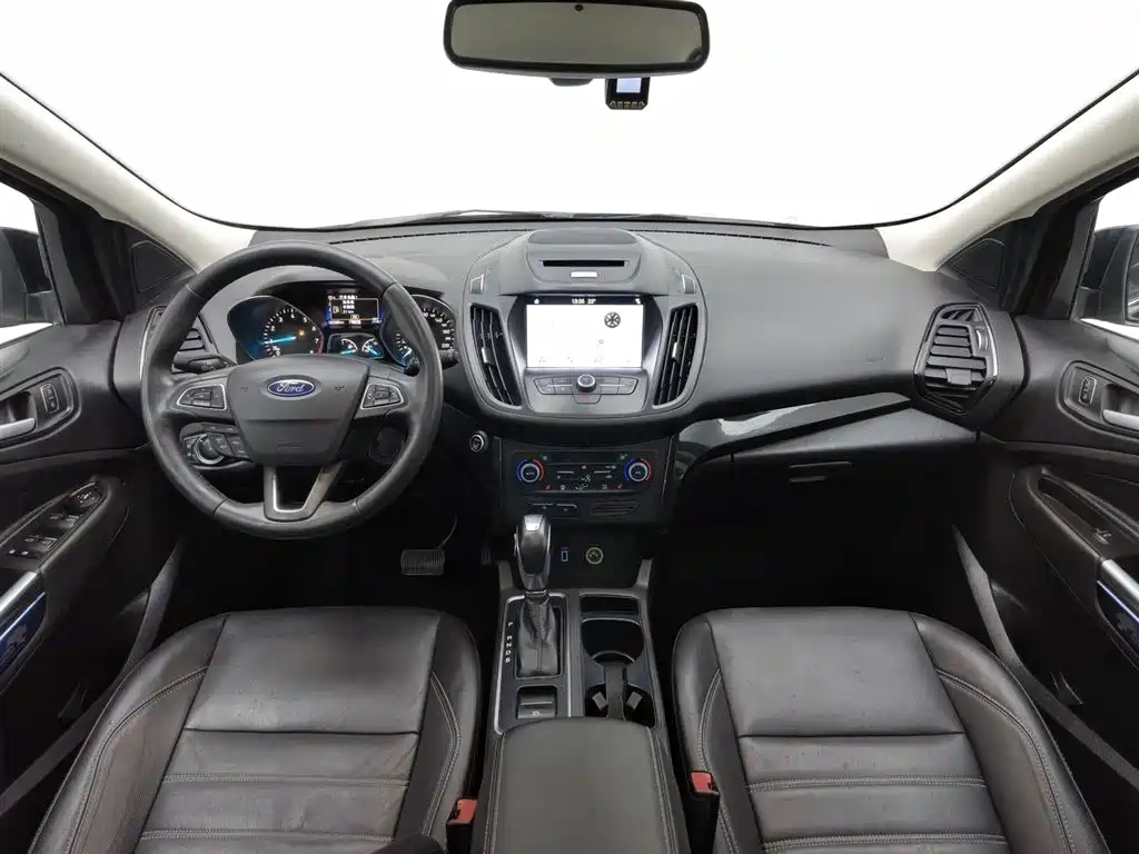 Ford Kuga 2018 — фото 5