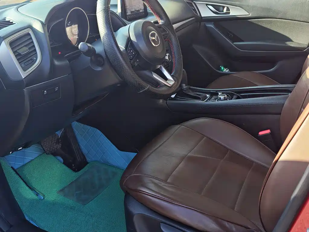 Mazda 3 Axela 2018