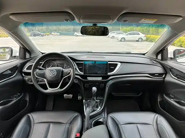Buick Excelle GT 2021