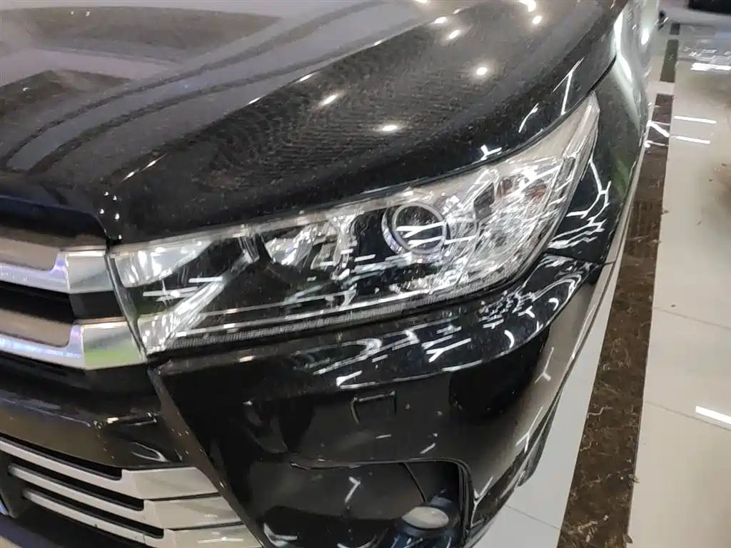 Toyota Highlander 2020 — фото 24