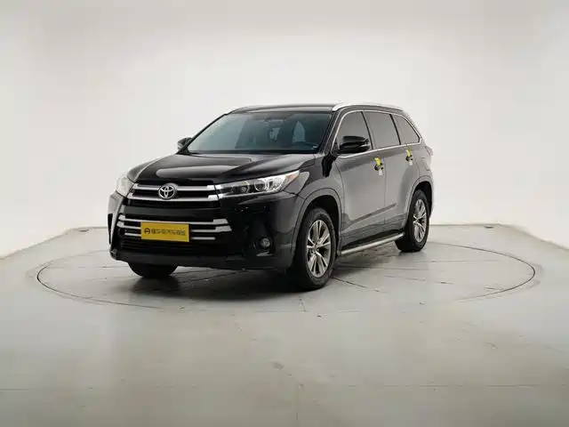 Toyota Highlander 2020