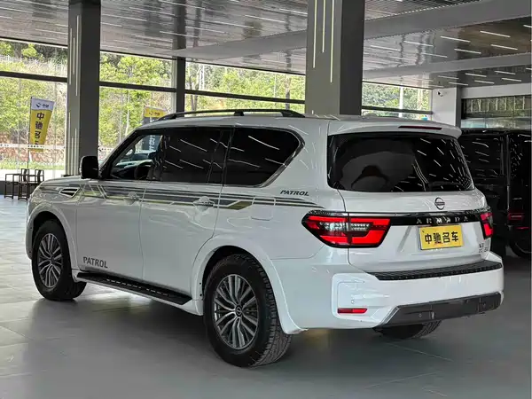 Nissan Patrol 2023