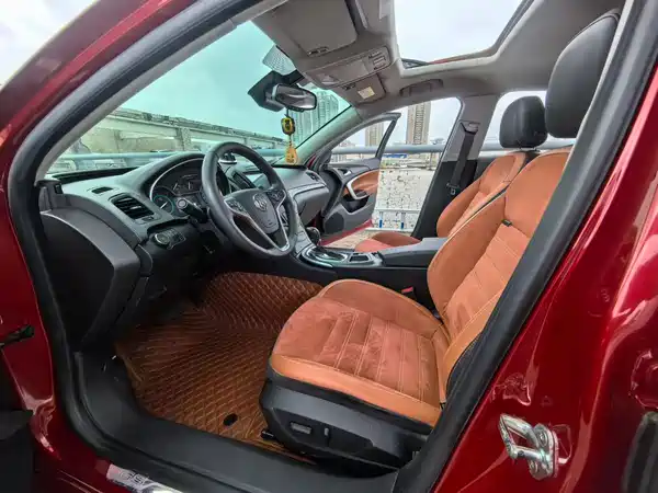 Buick Regal 2015