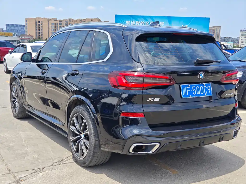 BMW X5 2022 — фото 7