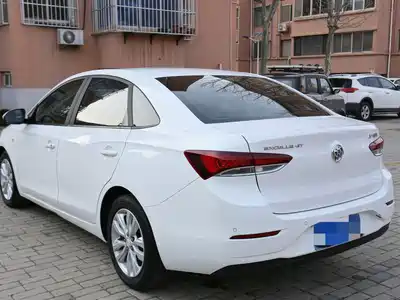 Buick Excelle GT 2021