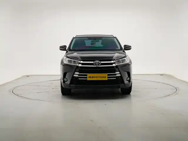 Toyota Highlander 2020