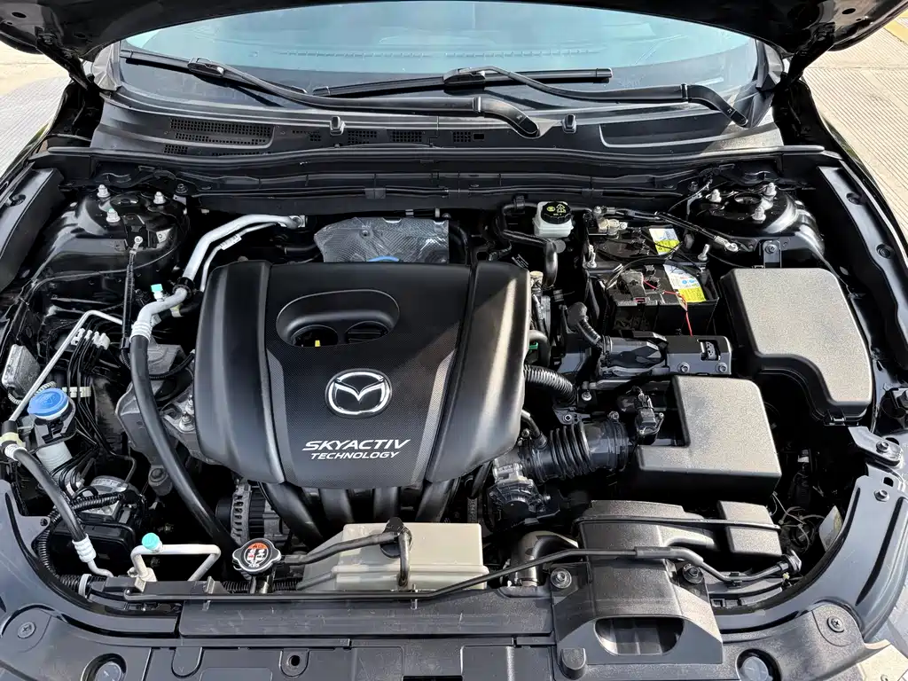 Mazda 3 Angkesela 2016 — фото 24