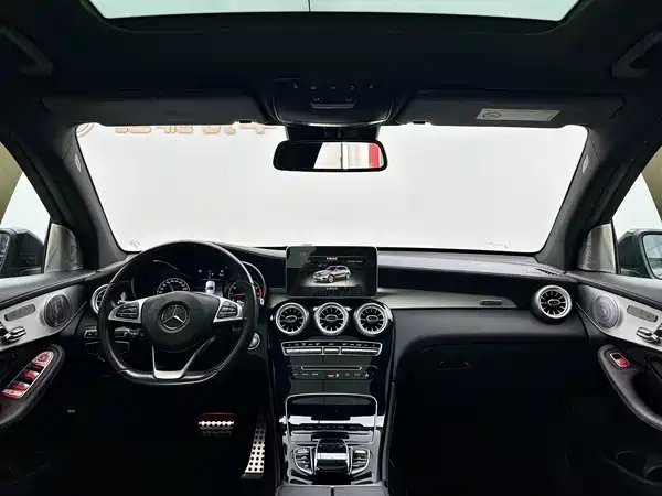 Mercedes-Benz GLC AMG 2017
