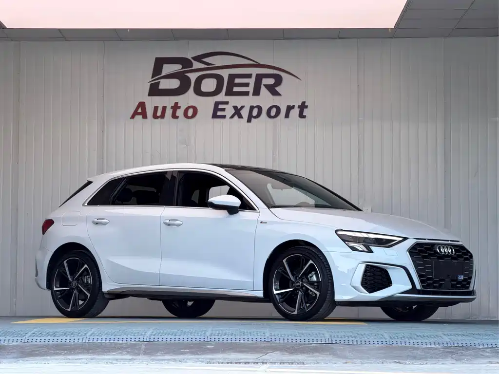 Audi A3 2022