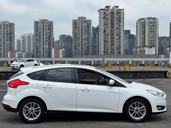 Ford Focus 2018
