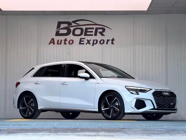 Audi A3 2022