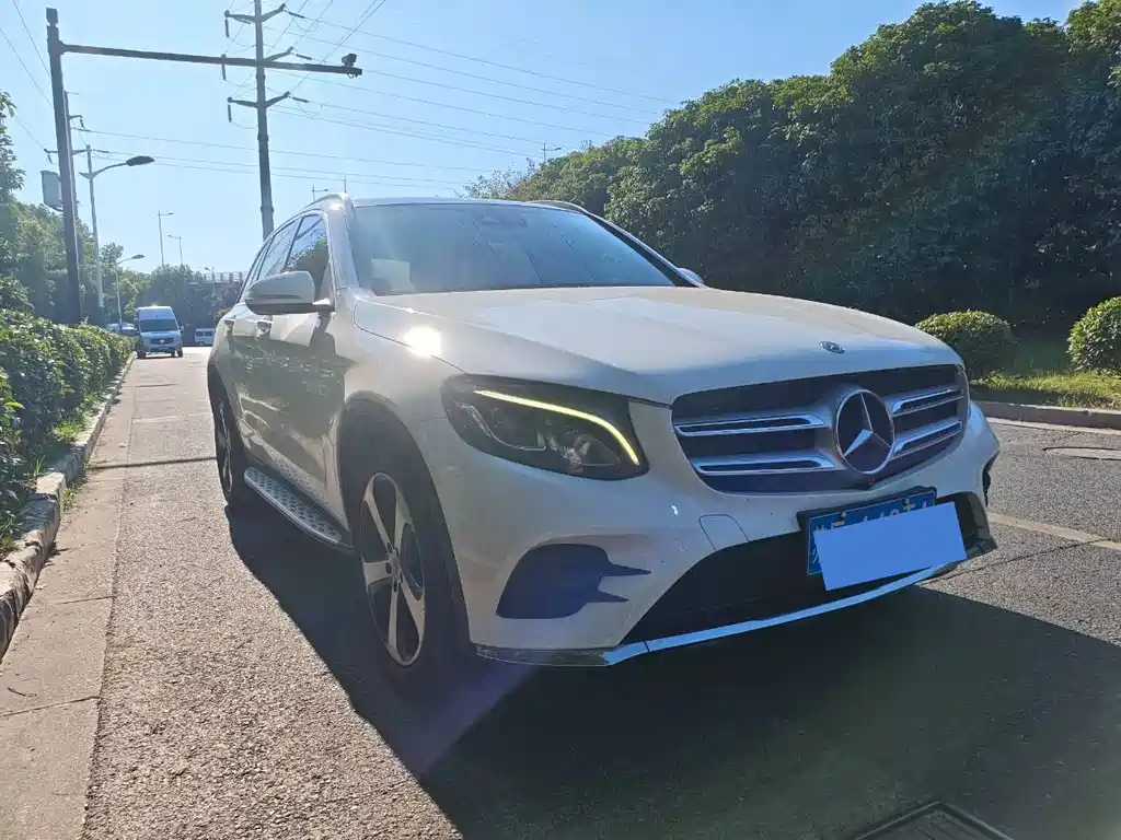 Mercedes-Benz GLC 2018