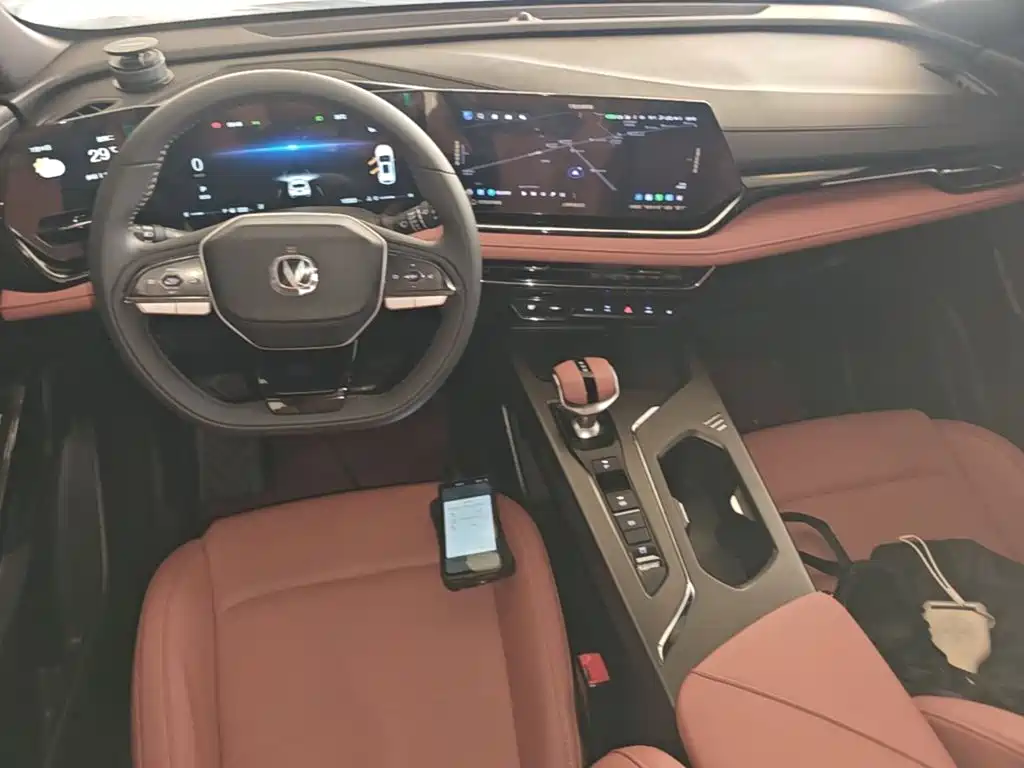 Changan X5 PLUS 2026 — фото 10