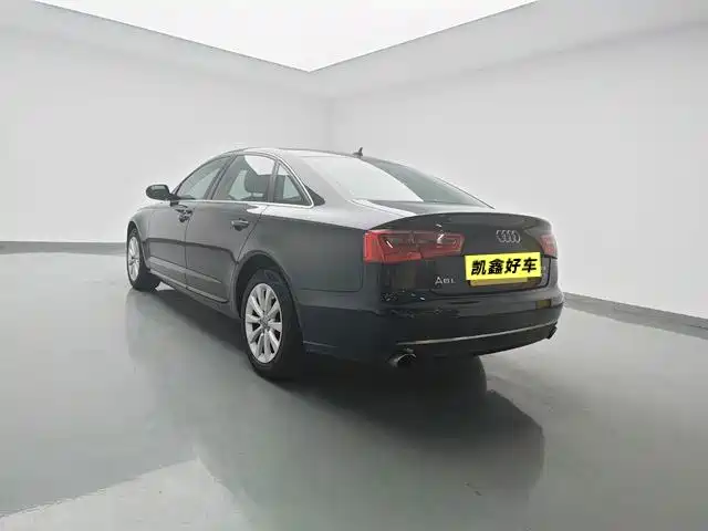 Audi A6L 2014