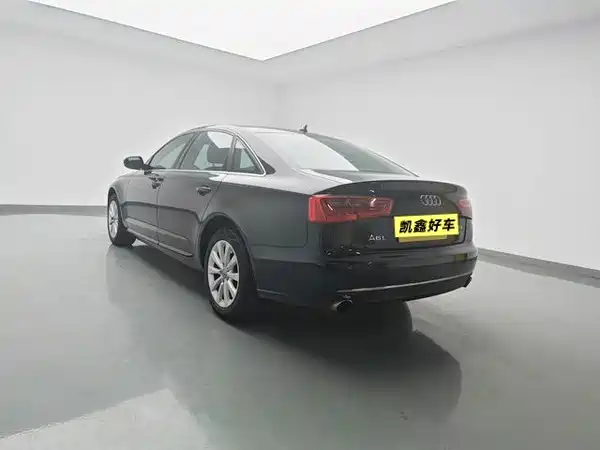 Audi A6L 2014
